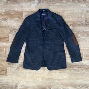 CREMIEUX blue sport coat. Size medium